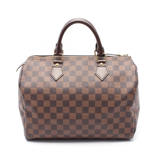 LOUIS VUITTON Damier Speedy 25 Handbag N41532