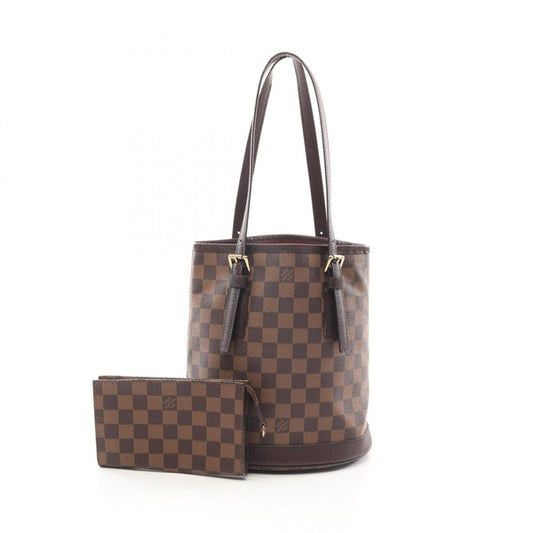 LOUIS VUITTON Damier Marais Tote Bag N42240