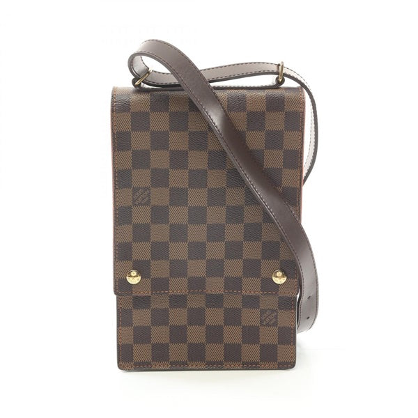 LOUIS VUITTON Damier Portobello Shoulder Bag N45271