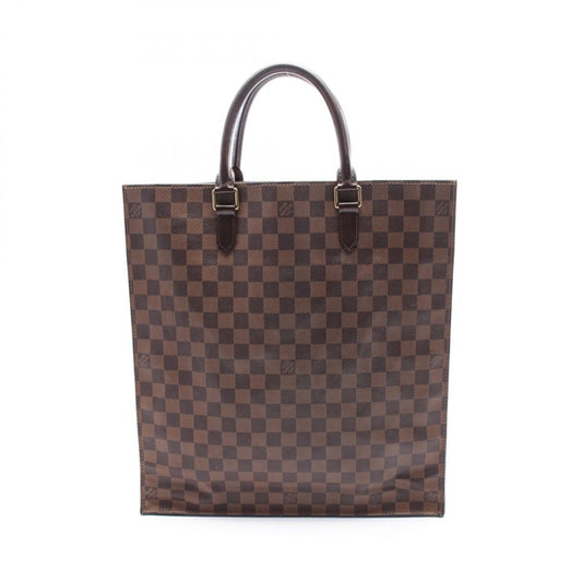 LOUIS VUITTON Damier Sac Plat Tote Bag N51140