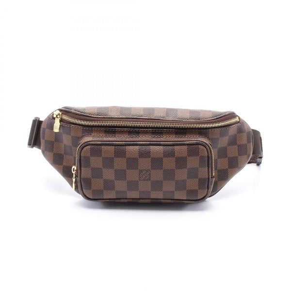 LOUIS VUITTON Damier Bumbag Melville Waist Bag Body Bag N51172