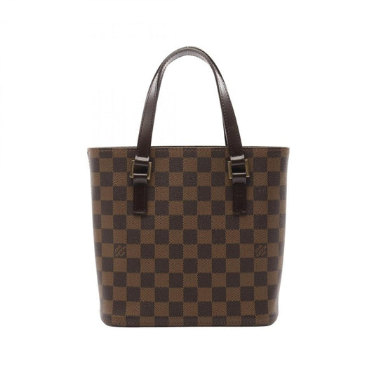LOUIS VUITTON Damier Vavin PM Handbag N51175