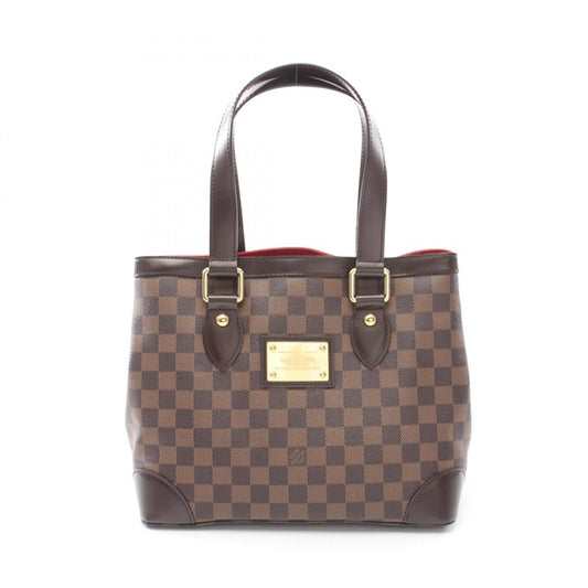 LOUIS VUITTON Monogram Hampstead PM Tote Bag N51205