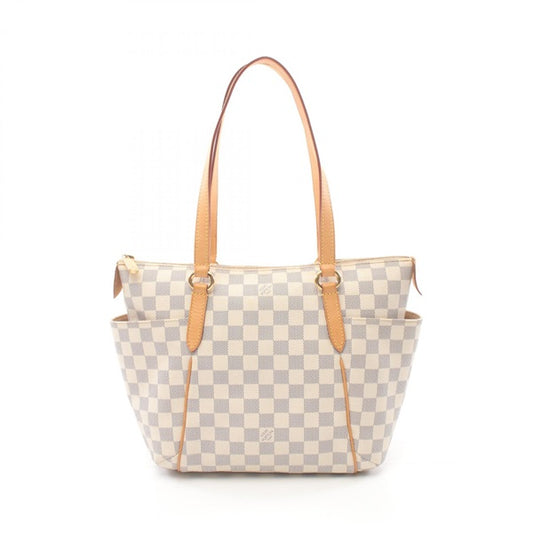 LOUIS VUITTON Damier Totally PM Tote Bag N51261