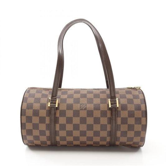 LOUIS VUITTON Damier Papillon 30 Handbag N51303