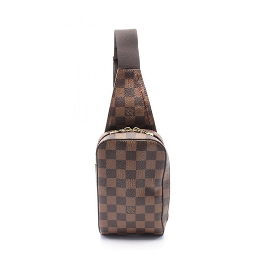LOUIS VUITTON Damier Geronimos Waist Bag Body Bag N51994