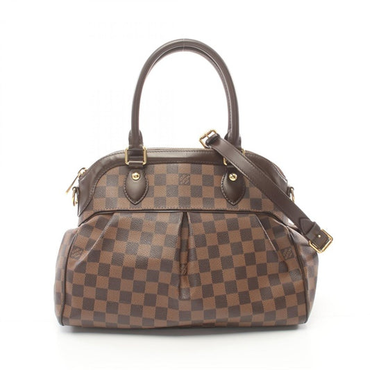 LOUIS VUITTON Damier Trevi PM Handbag N51997