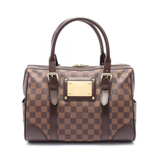 LOUIS VUITTON Damier Berkeley Handbag N52000