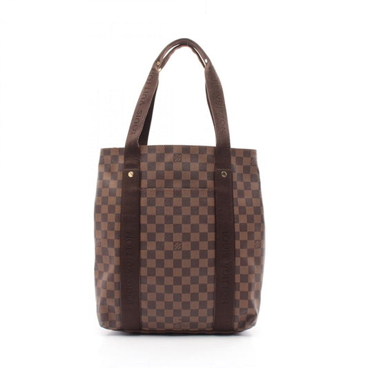 LOUIS VUITTON Damier Cabas Beaubourg Tote Bag N52006