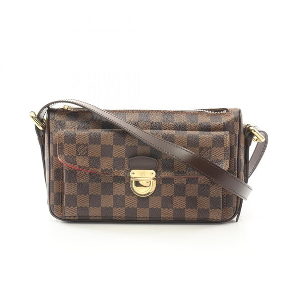 LOUIS VUITTON Damier Ravello GM Shoulder Bag N60006