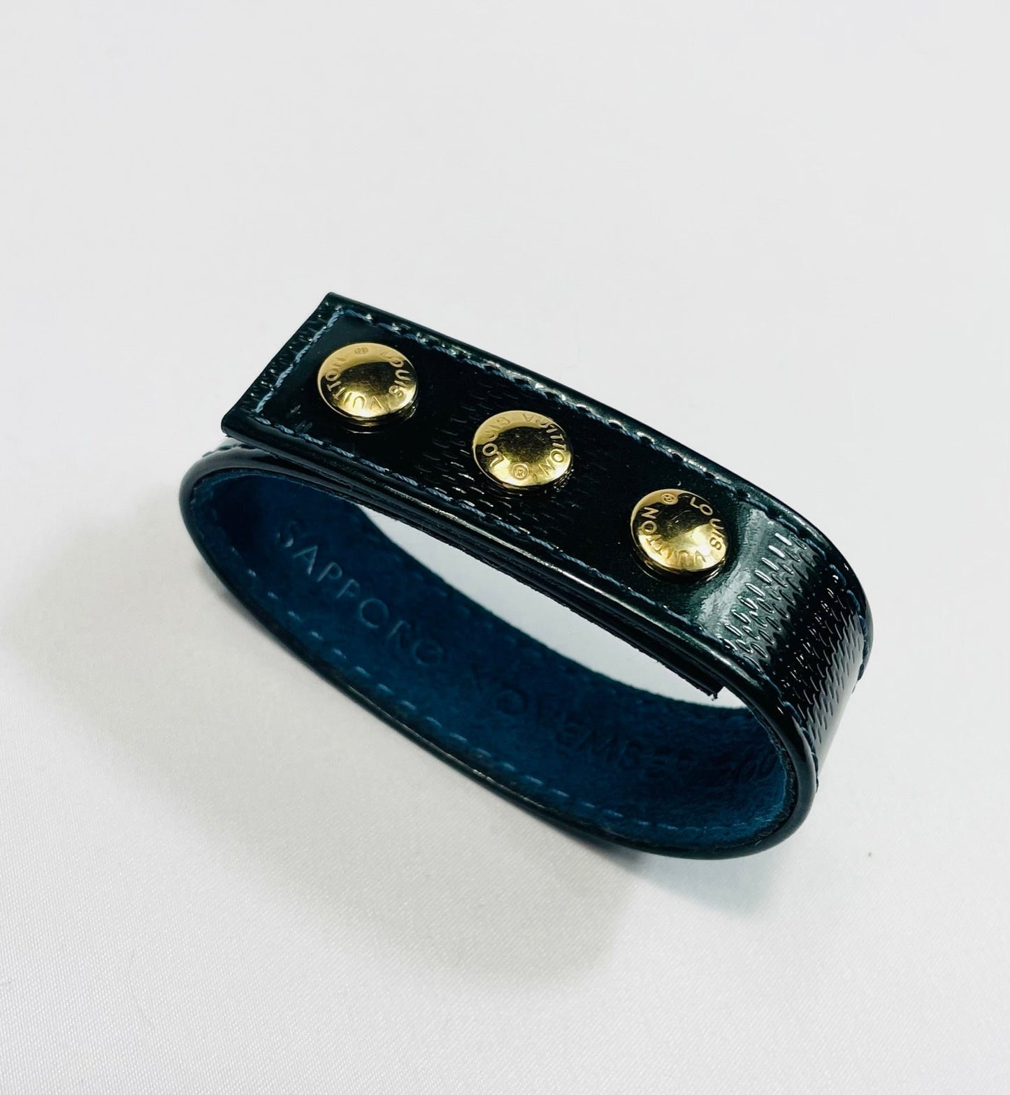 LOUIS VUITTON Authentisches VIP-Armband Sapporo Japan 2001