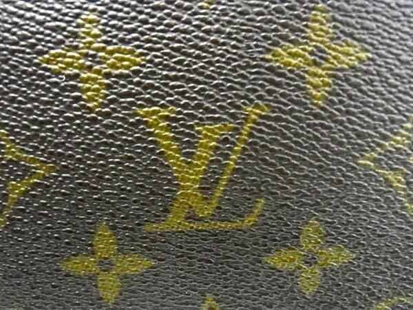 LOUIS VUITTON Authentic Vintage Handbag Made in U.S.A. Monogram