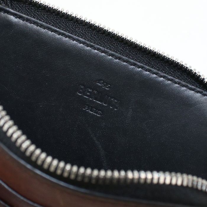 Berluti Coin Pocket leather Men's