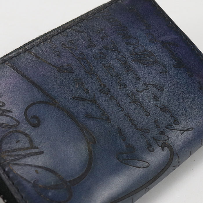 Berluti Coin Pocket/Venetian leather Men's