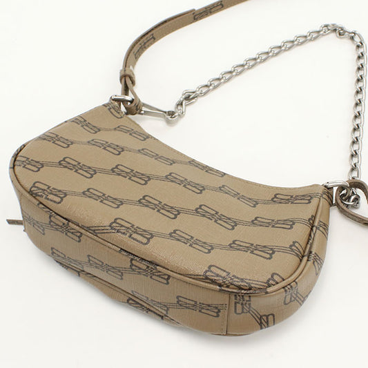 BALENCIAGA Le Cagoule Mini 2WAY 695814 Shoulder bag leather Women