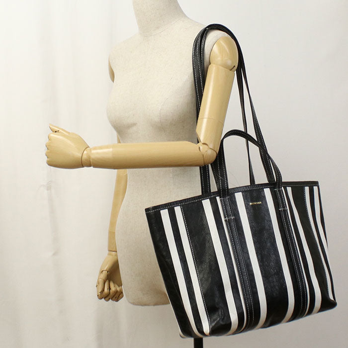 BALENCIAGA 2WAY Barbez 671409 Tote bag leather Women