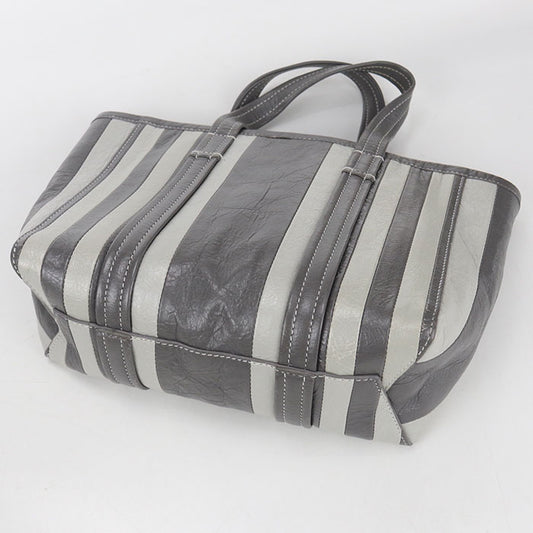 BALENCIAGA 2WAY Barbez 671404 Tote Bag Calfskin Women