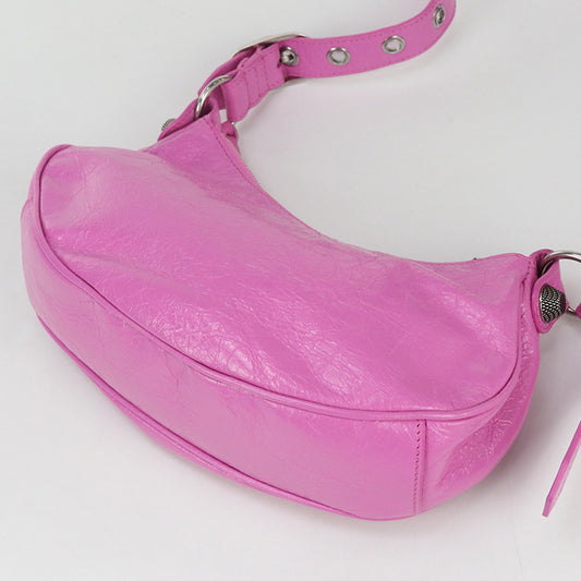 BALENCIAGA XS le cagoule BG95282 Shoulder Bag lambskin/Shoulder Bag XS Women