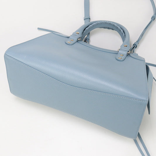 BALENCIAGA 2WAY handbag 638521 Handbag leather Women