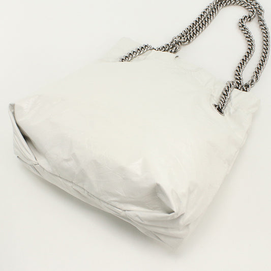 BALENCIAGA Small CRUSH 742942 Tote Bag/Tote Bag Small Women