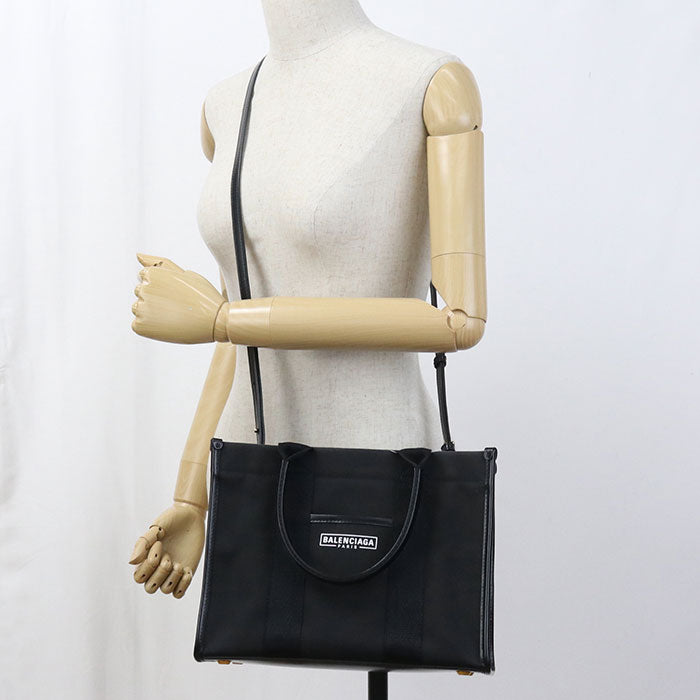 BALENCIAGA 2WAYTote Bag 671402 Tote Bag canvas Women