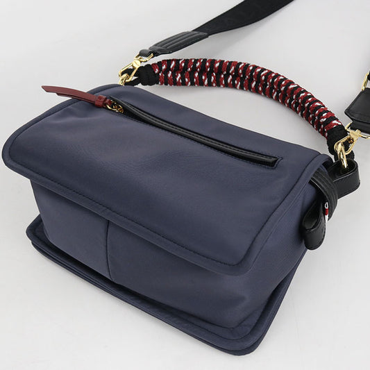 BALLY 2WAY Handbag Nylon Women