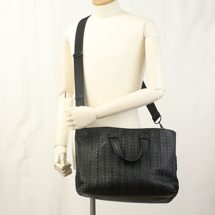 BOTTEGA VENETA 2WAYTote Bag INTRECCIATO Tote Bag leather mens