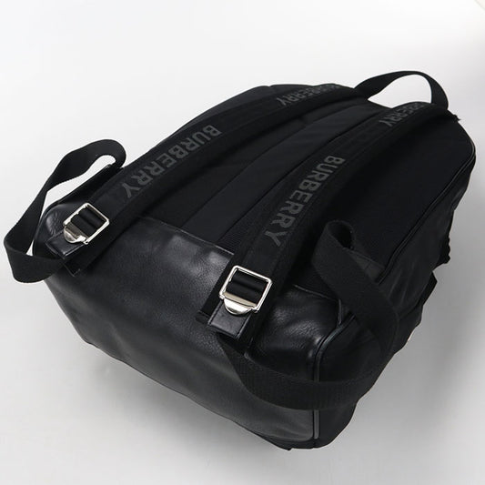 BURBERRY Backpack 8021084 Backpack Nylon Men's