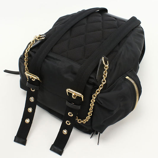 BURBERRY Backpack 4016622 Backpack Nylon/leather Women