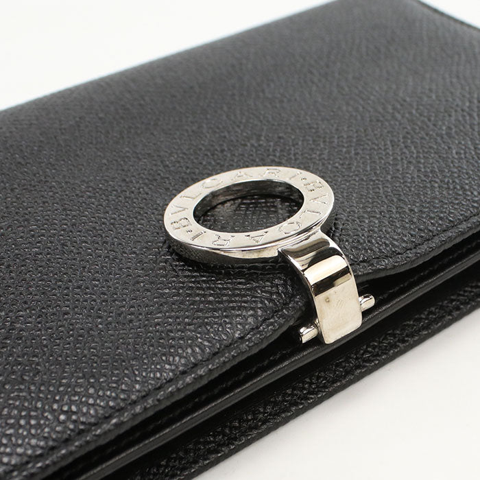 BVLGARI Long wallet Bulgari Bulgari 23295 Purse folio Calfskin Men