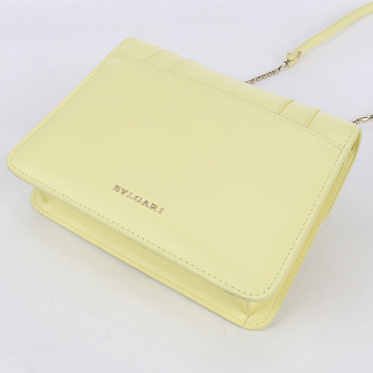 BVLGARI Serpenti Forever Diagonal shoulder bag Shoulder Bag Calfskin Women