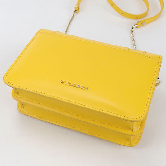 BVLGARI Chain Serpenti Forever Diagonal Shoulder bag Calfskin Women