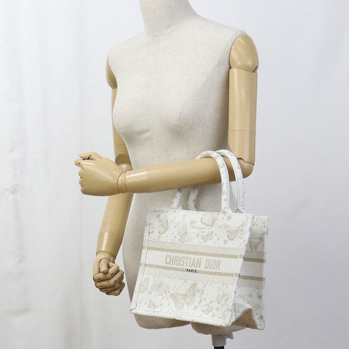 Dior Small Bag Book tote M1265 Tote bag Jacquard Women