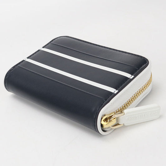 Dior Coin case VIBE Coin Pocket leather Women