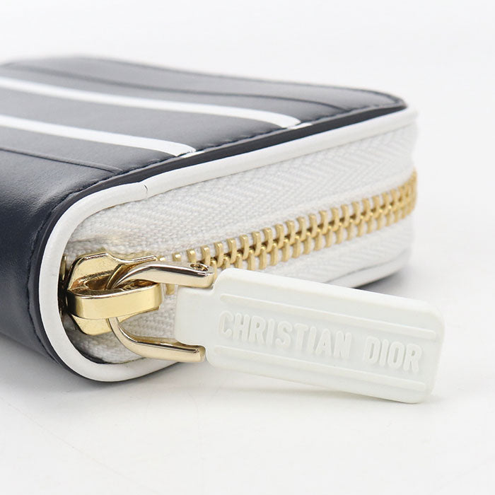 Dior Coin case VIBE Coin Pocket leather Women