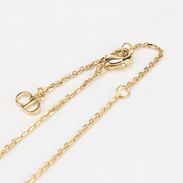 Dior Claire Die Lune Necklace Necklace metal / Resin pearl Women