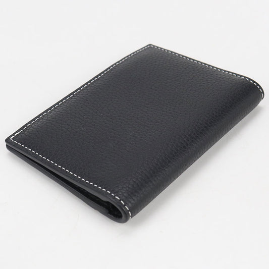 Dior Bifold card holder saddle 2ADCH16 Card Case Calfskin Men