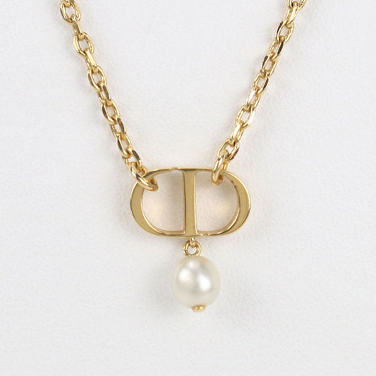 Dior Petit CD N1390PTCRS Necklace metal Women's