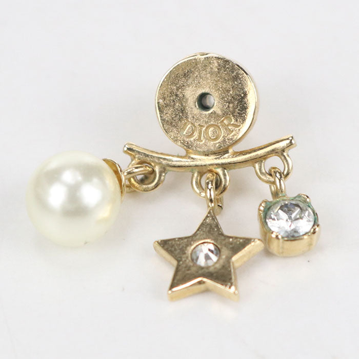 Dior Diore Revolution E1169DVORS Pierce metal Women's