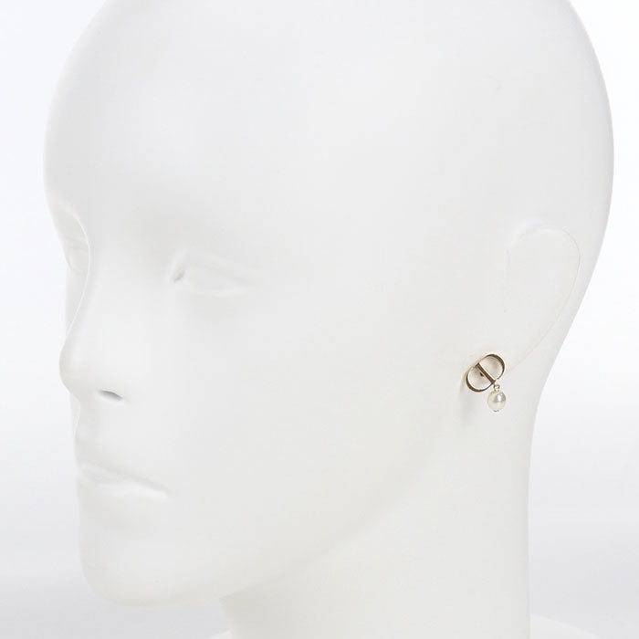 Dior Petit CD petit CD E1520PTCRS Pierce metal Women's