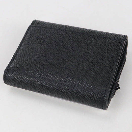 Dior Three fold wallet Calfskin Women's