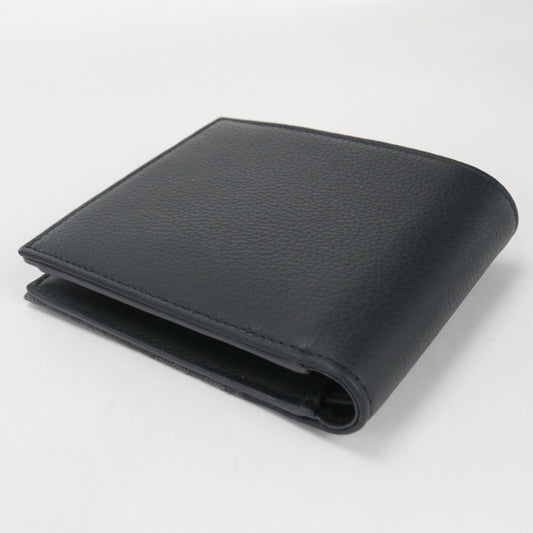 Dior saddle 2ADBC306 Bifold Wallet cotton Men's