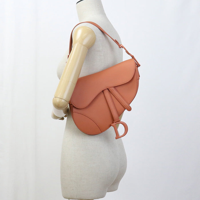 DIOR Saddle Shoulder Bag CD85604 Shoulder Bag leather/Shoulder Bag Women