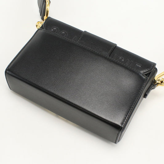 Dior Box Bag 30 Montaigne CD92324 Shoulder Bag leather/Box Bag Women