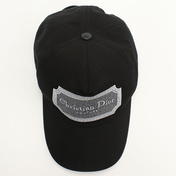 DIOR Baseball cap DIOR Couture 243C904C4511 cap/cotton 100% mens