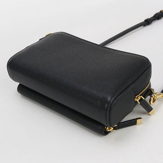 Dior Diagonal shoulder bag Shoulder Bag leather Women