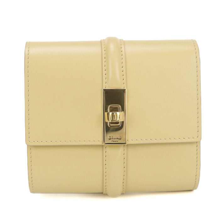 CELINE Small trifold wallet 16 (Saise) 10F52 3CQ7 Tri-fold wallet