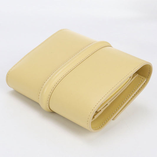 CELINE Small trifold wallet 16 (Saise) 10F52 3CQ7 Tri-fold wallet leather Women