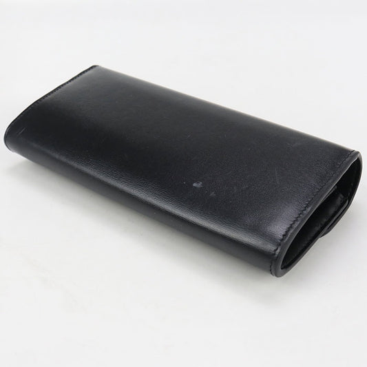 CELINE Large wallet Triomphe 10E313DPV.38NO Purse folio Calfskin Women