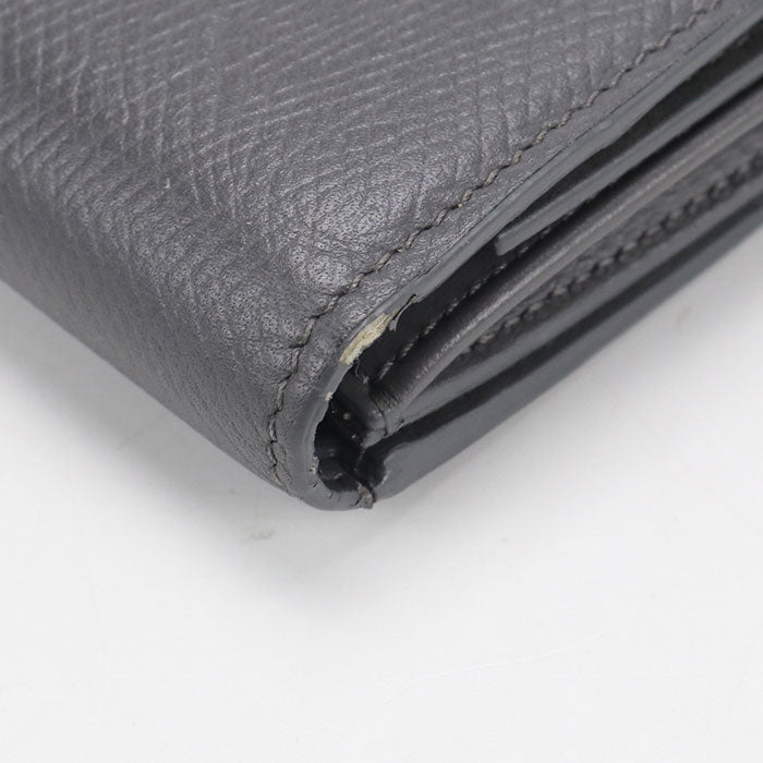 CELINE Compact wallet Bifold Wallet Calfskin Women